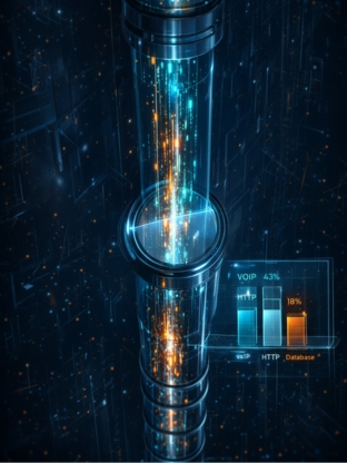 NAS: Auditoría de Tráfico