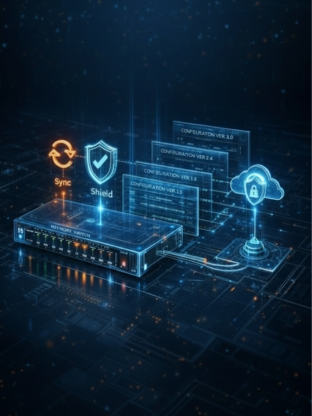 NCS: Gestión de Configuraciones