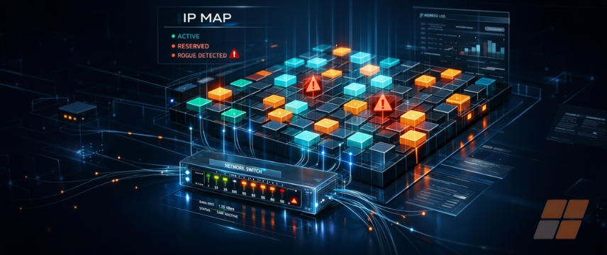IP Address & Port Management Services